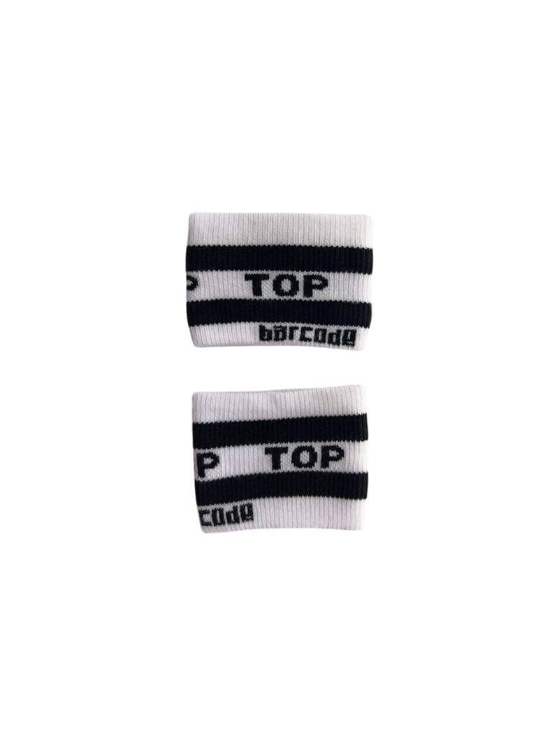 Barcode Berlin Wristbands 2 Pack