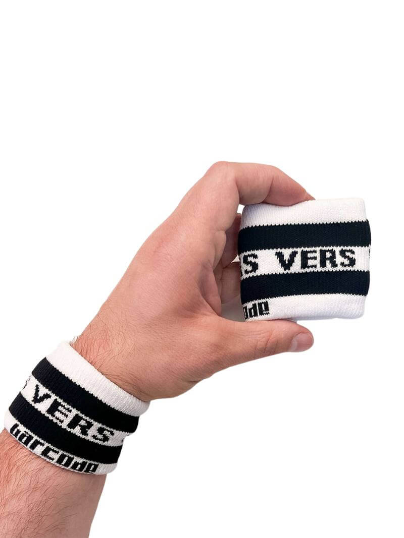 Barcode Berlin Wristbands 2 Pack