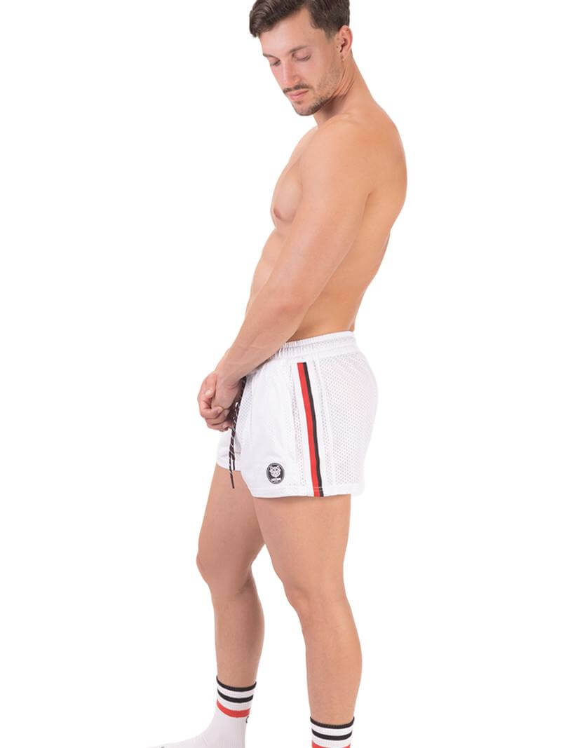 Barcode Berlin Dagur Micro Mesh Short