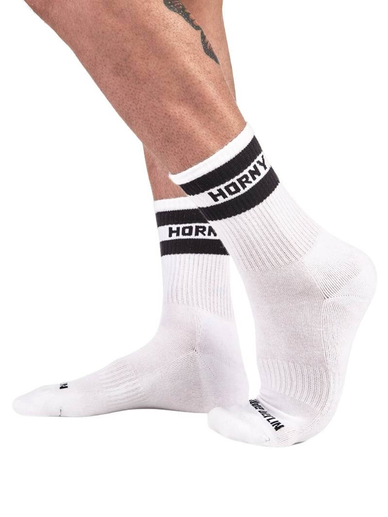 Barcode Berlin Horny Socks