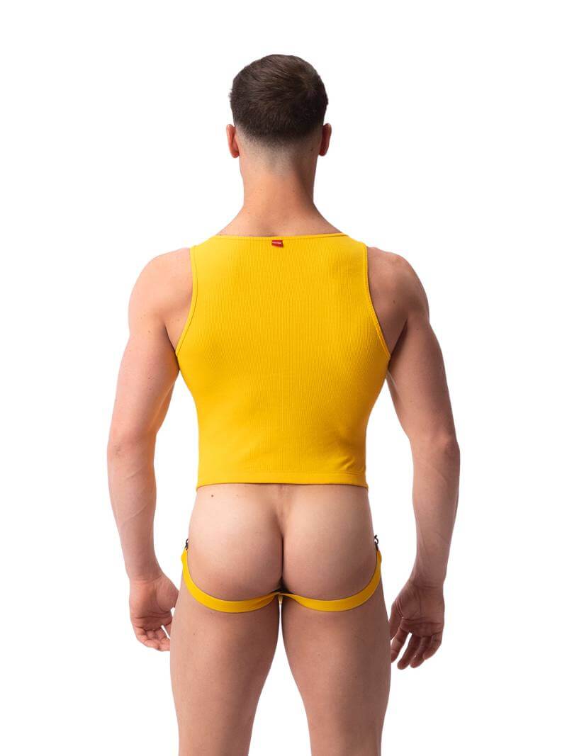 BARCODE Berlin F**king Hot Bodysuit Jock