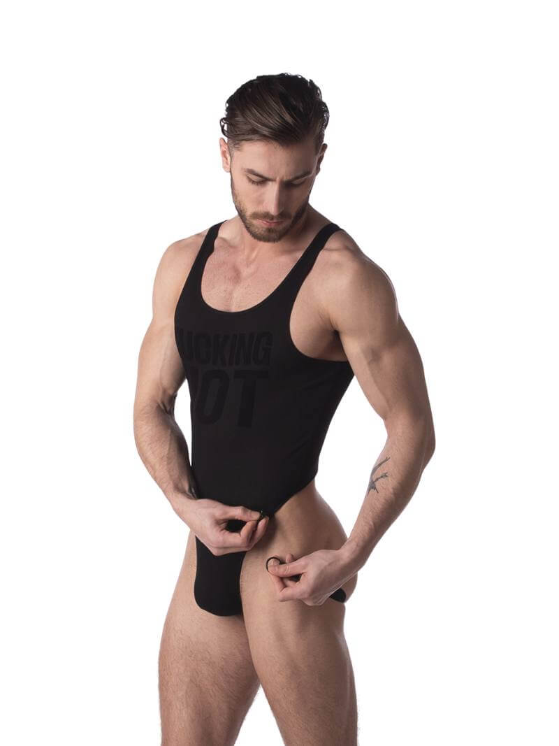 BARCODE Berlin F**king Hot Bodysuit Jock