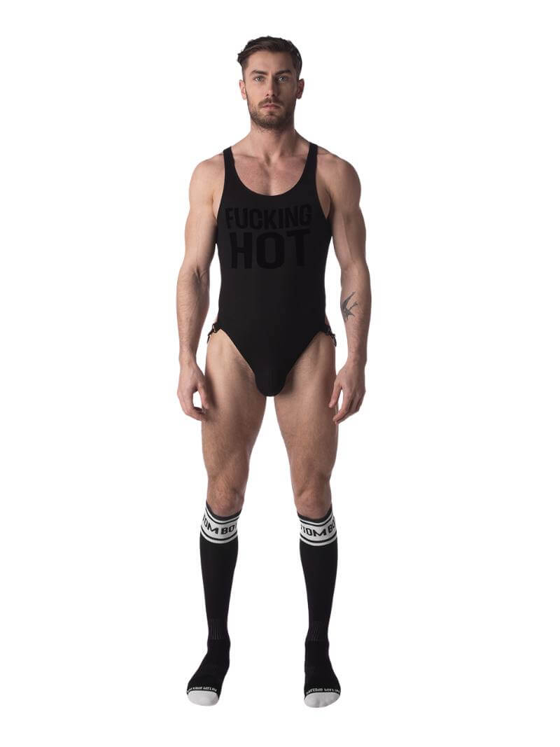 BARCODE Berlin F**king Hot Bodysuit Jock