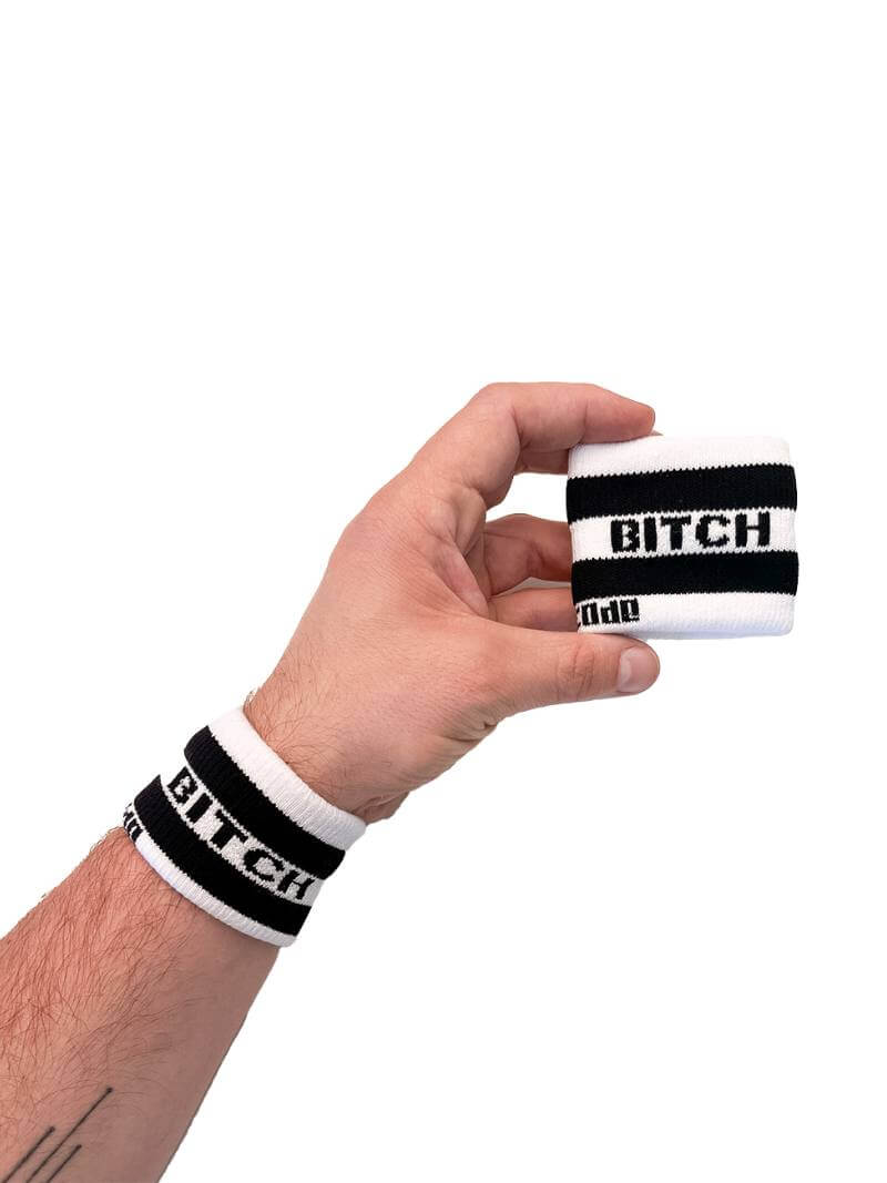 Barcode Berlin Wristbands 2 Pack