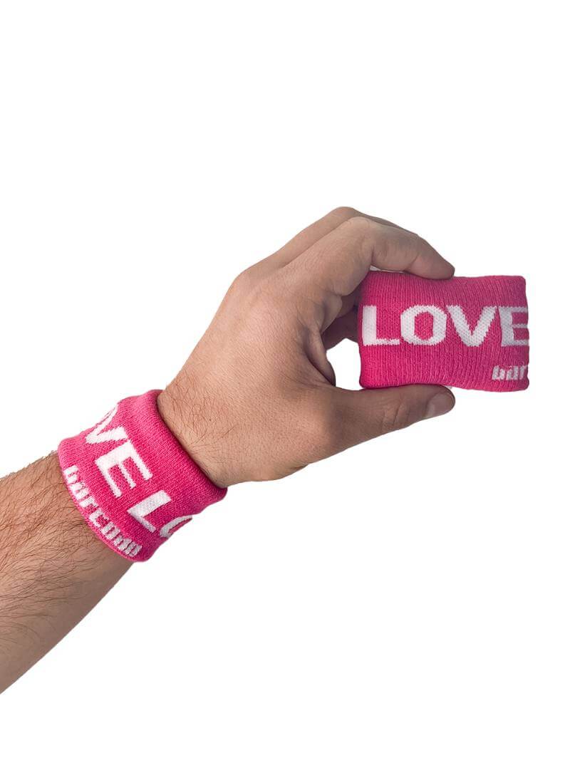 Barcode Berlin Wristbands 2 Pack