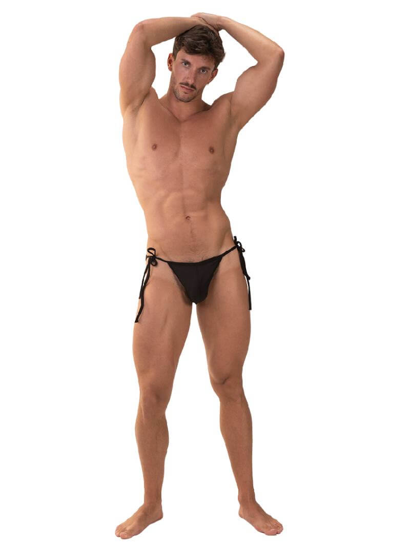 Barcode Berlin Iseule Side Tie Swim Brief