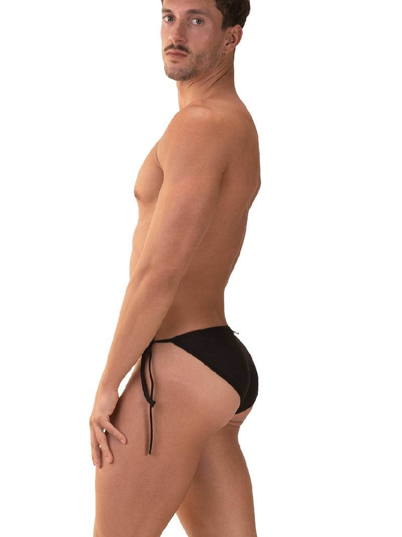 Barcode Berlin Iseule Side Tie Swim Brief