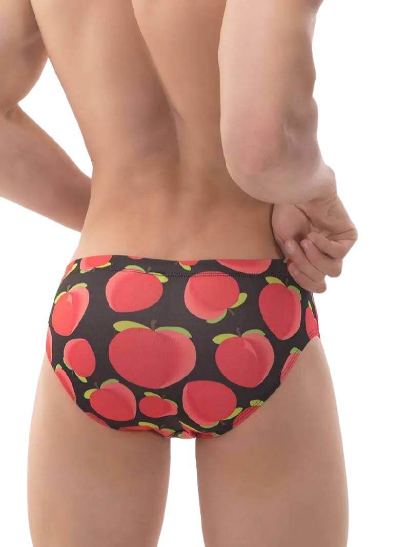 Barcode Berlin Peachy Bottom Swimming Brief