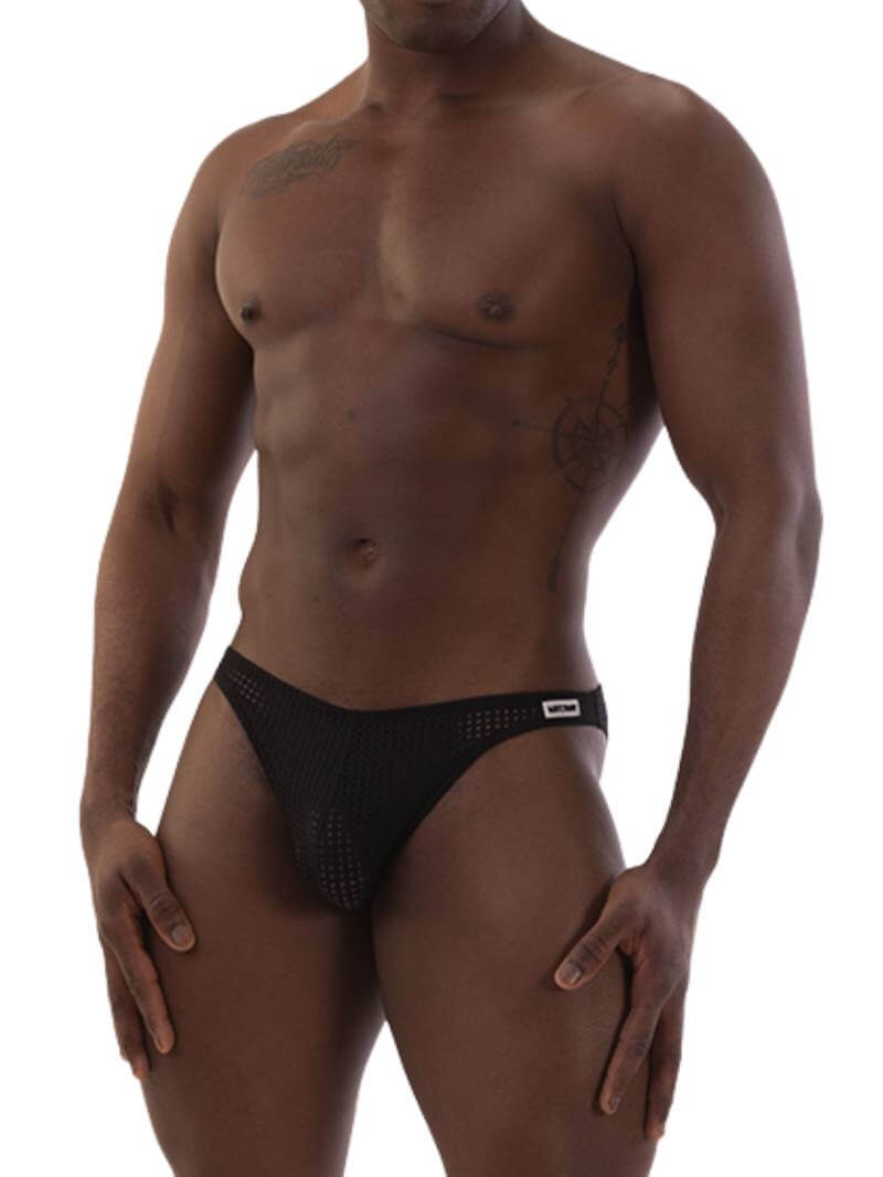 Barcode Berlin Reigi Mesh Brief