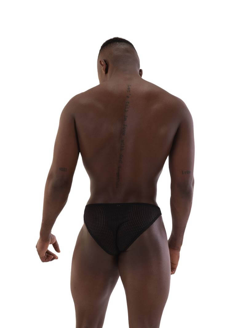 Barcode Berlin Reigi Mesh Brief