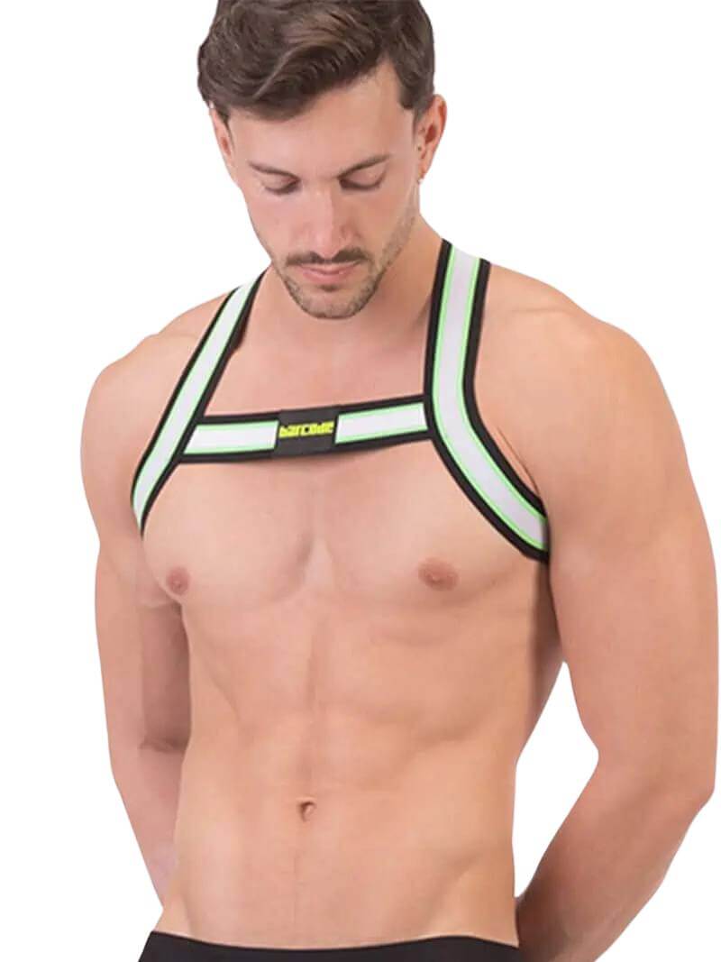 Barcode Berlin Valetta Elastic Chest Harness