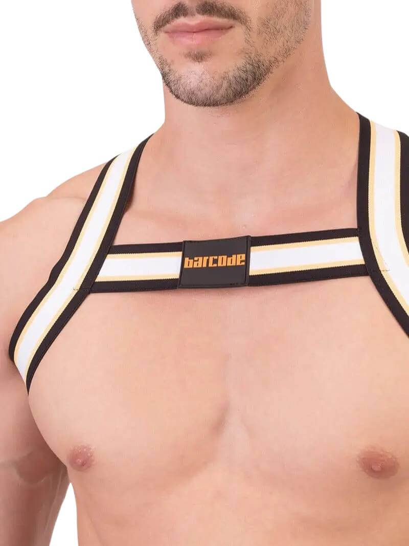 Barcode Berlin Valetta Elastic Chest Harness