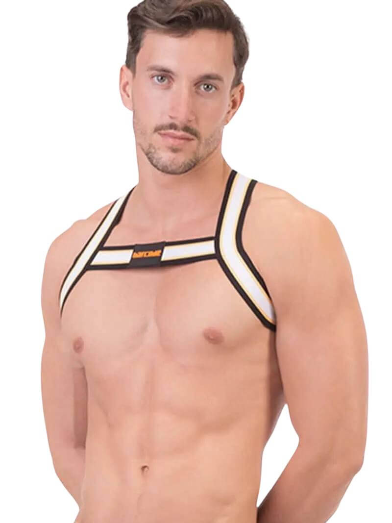 Barcode Berlin Valetta Elastic Chest Harness