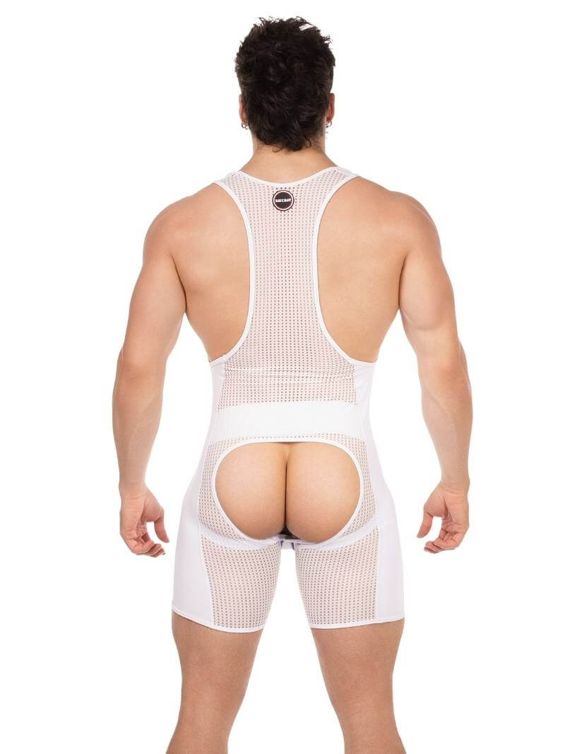Barcode Berlin Krish Chaps Singlet