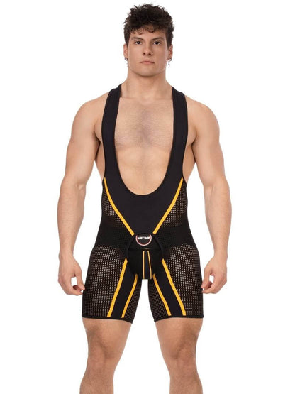 Barcode Berlin Krish Chaps Singlet