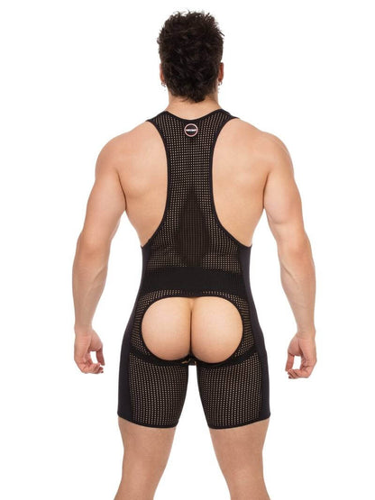 Barcode Berlin Krish Chaps Singlet
