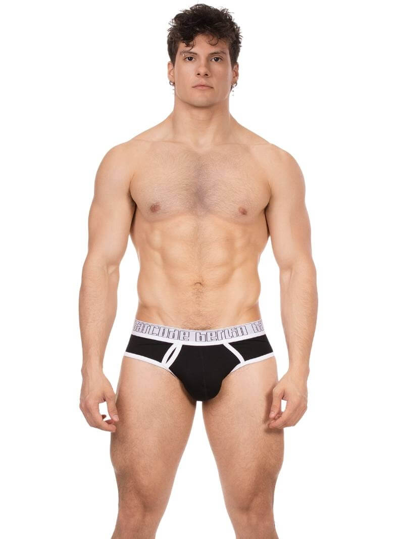 BARCODE Berlin Otar Modal Brief