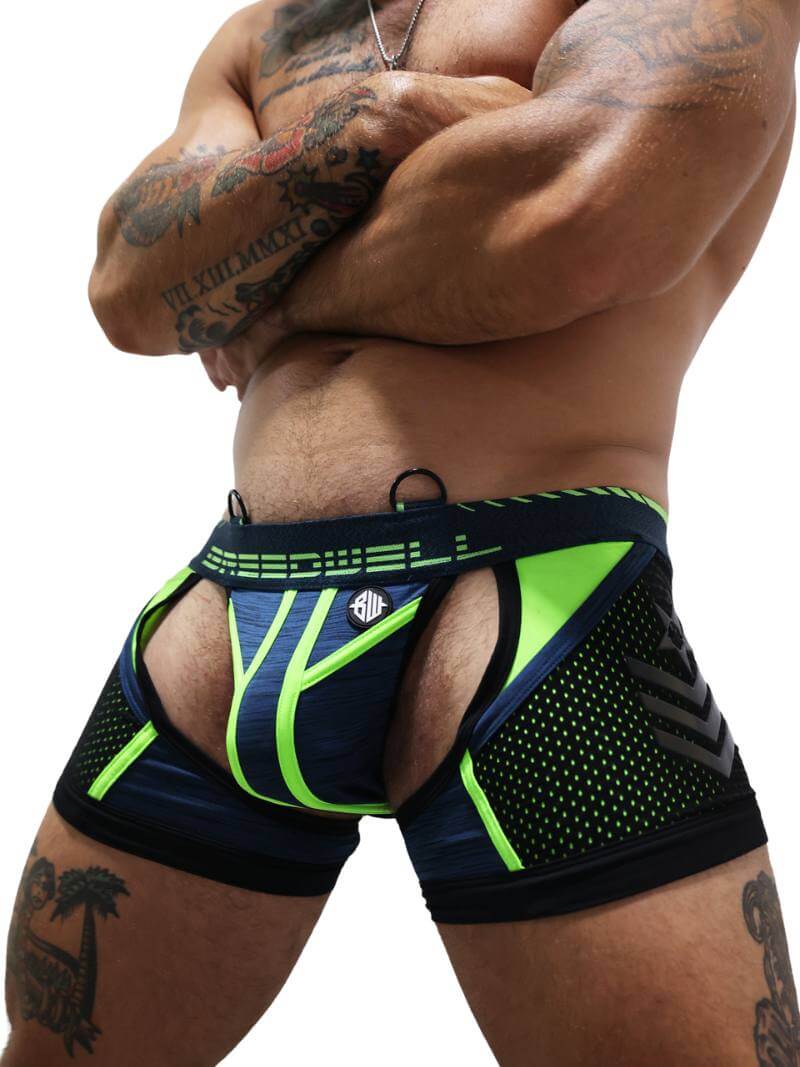 Breedwell Cockpit Chock Jock Boxer