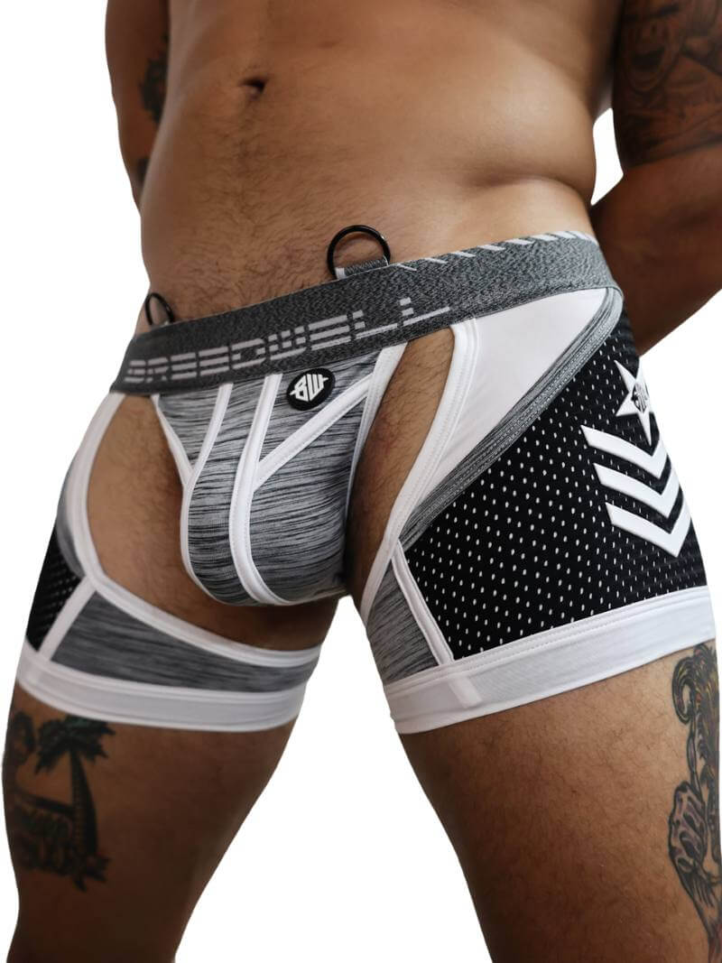 Breedwell Cockpit Chock Jock Boxer