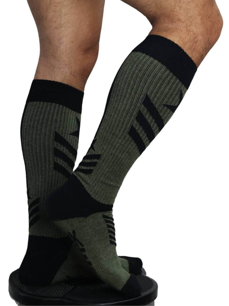 Breedwell Cockpit Knee-High Socks