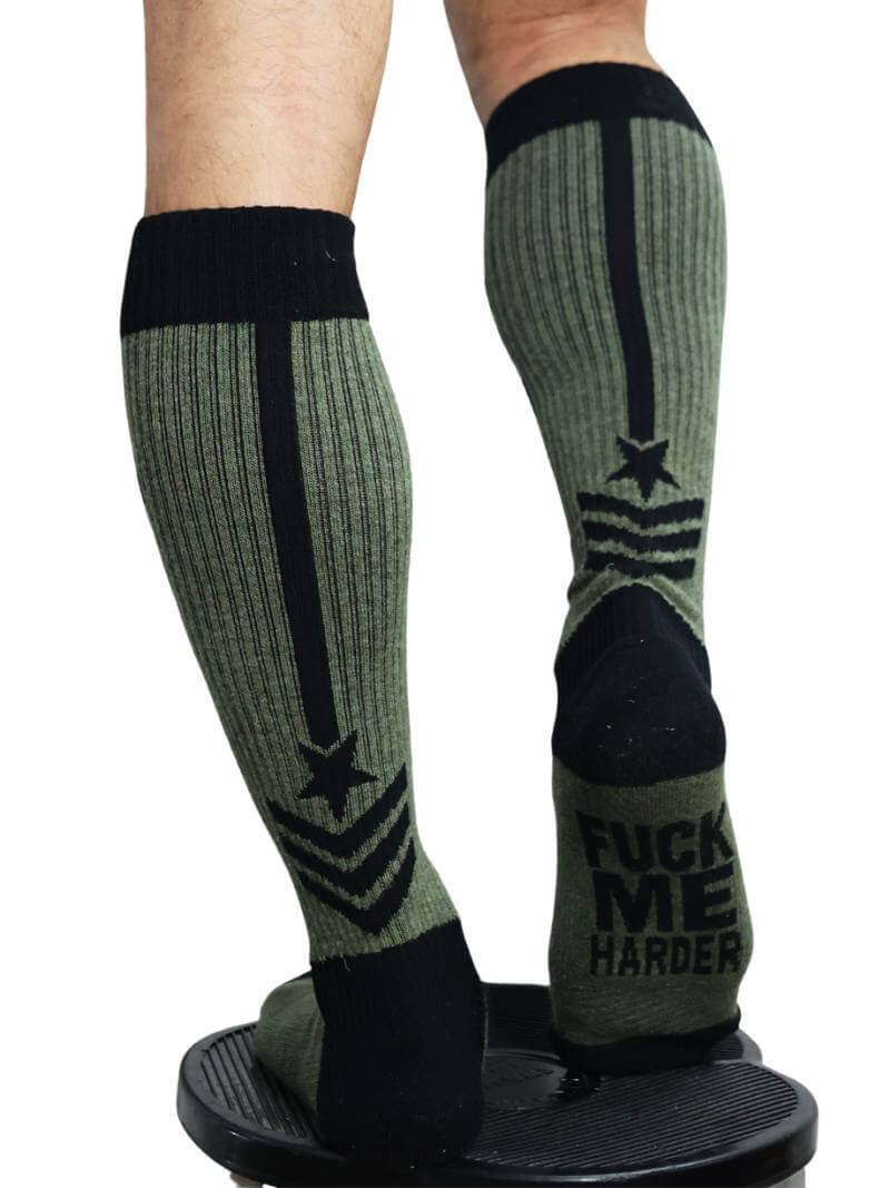 Breedwell Cockpit Knee-High Socks