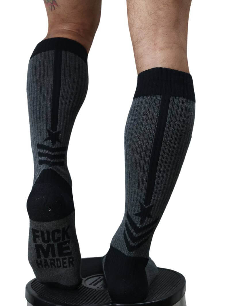 Breedwell Cockpit Knee-High Socks