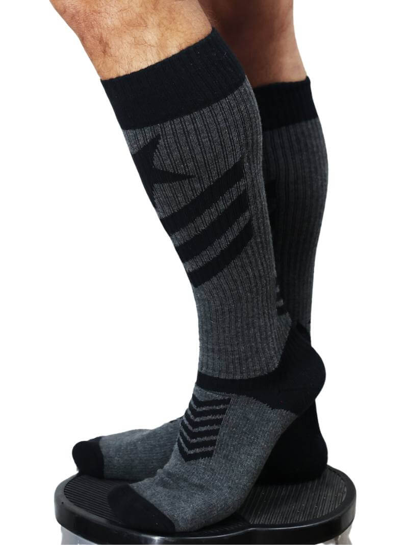 Breedwell Cockpit Knee-High Socks