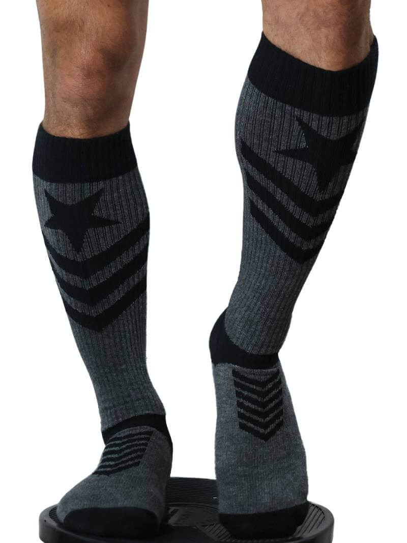 Breedwell Cockpit Knee-High Socks