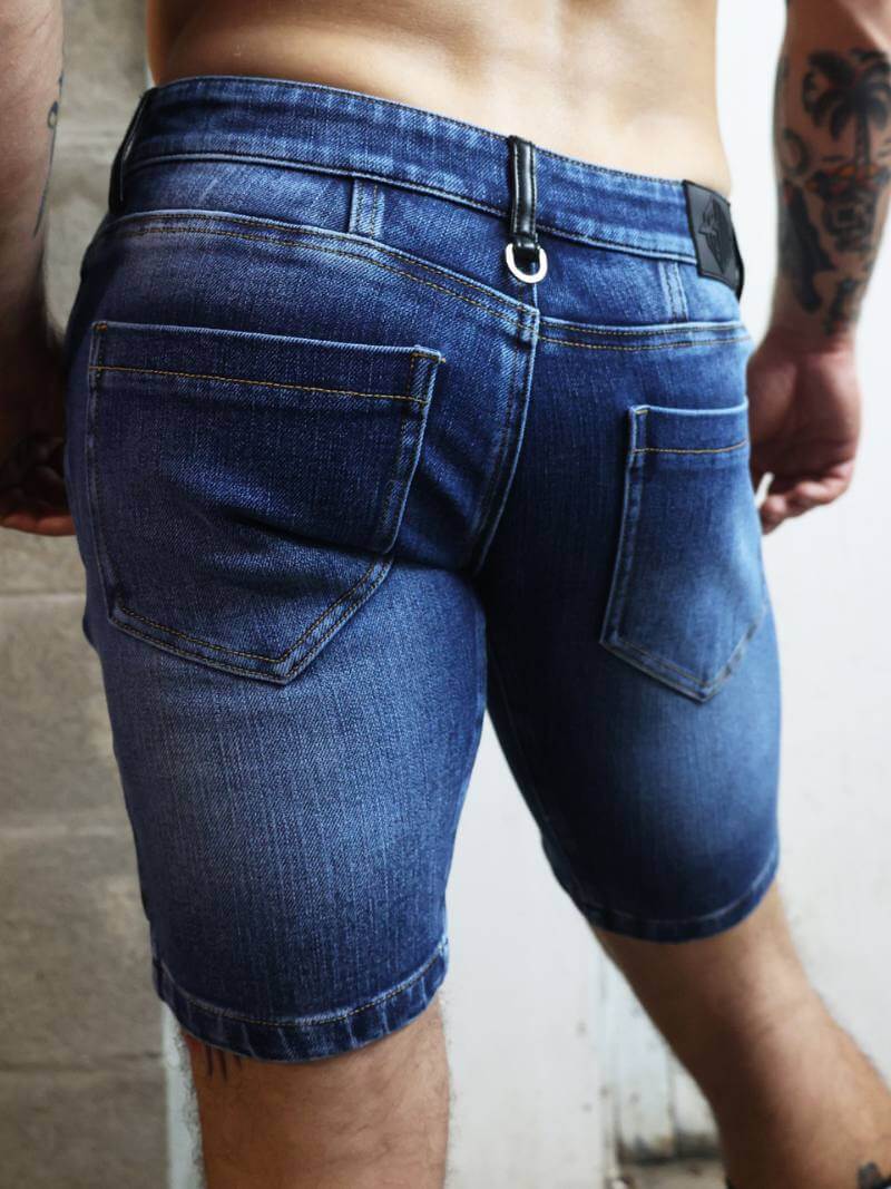 Breedwell Daddy's Favourite Denim Shorts