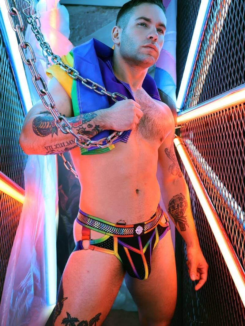 Breedwell Pure Pride Jockstrap