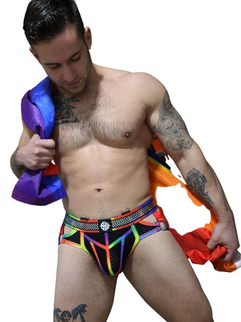 Breedwell Pure Pride Jockstrap