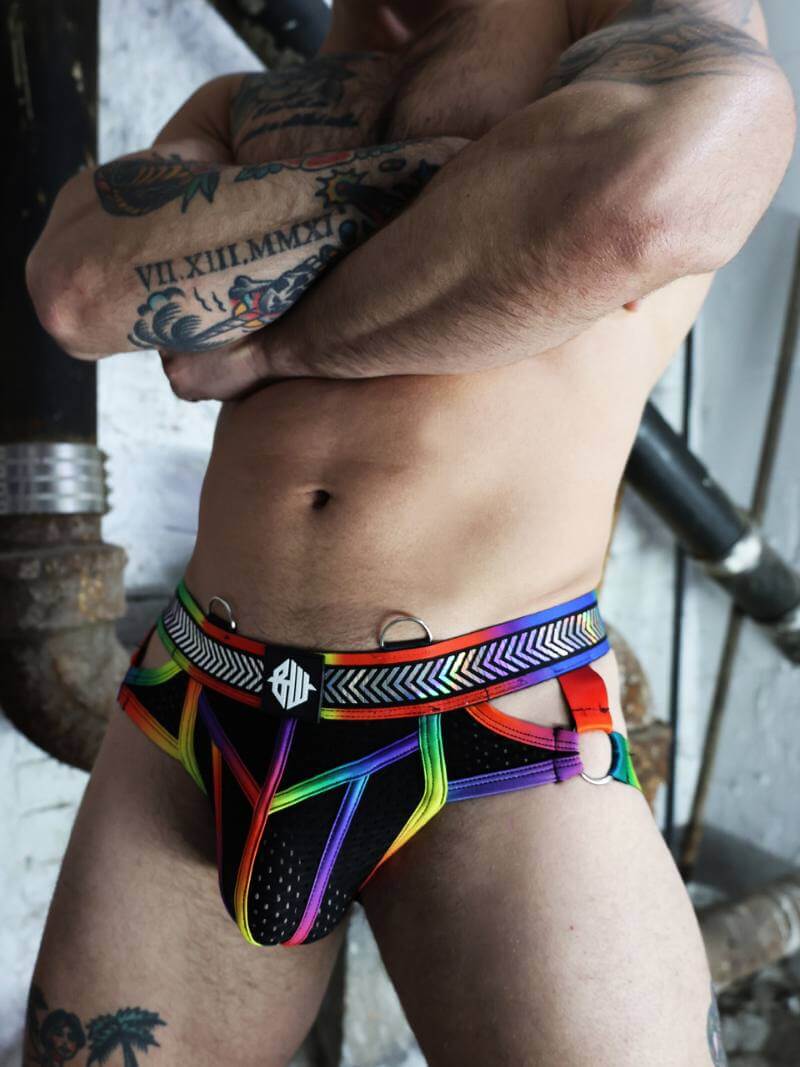 Breedwell Pure Pride Jockstrap