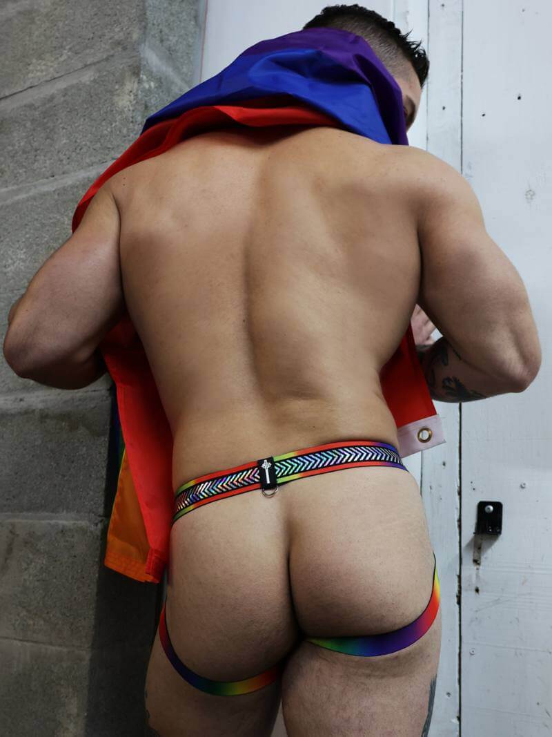 Breedwell Pure Pride Jockstrap