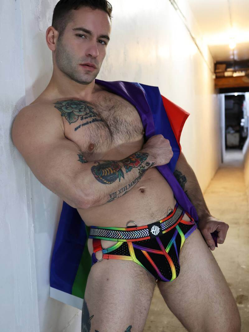 Breedwell Pure Pride Jockstrap