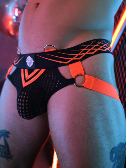 Breedwell Revolution Neon Jockstrap