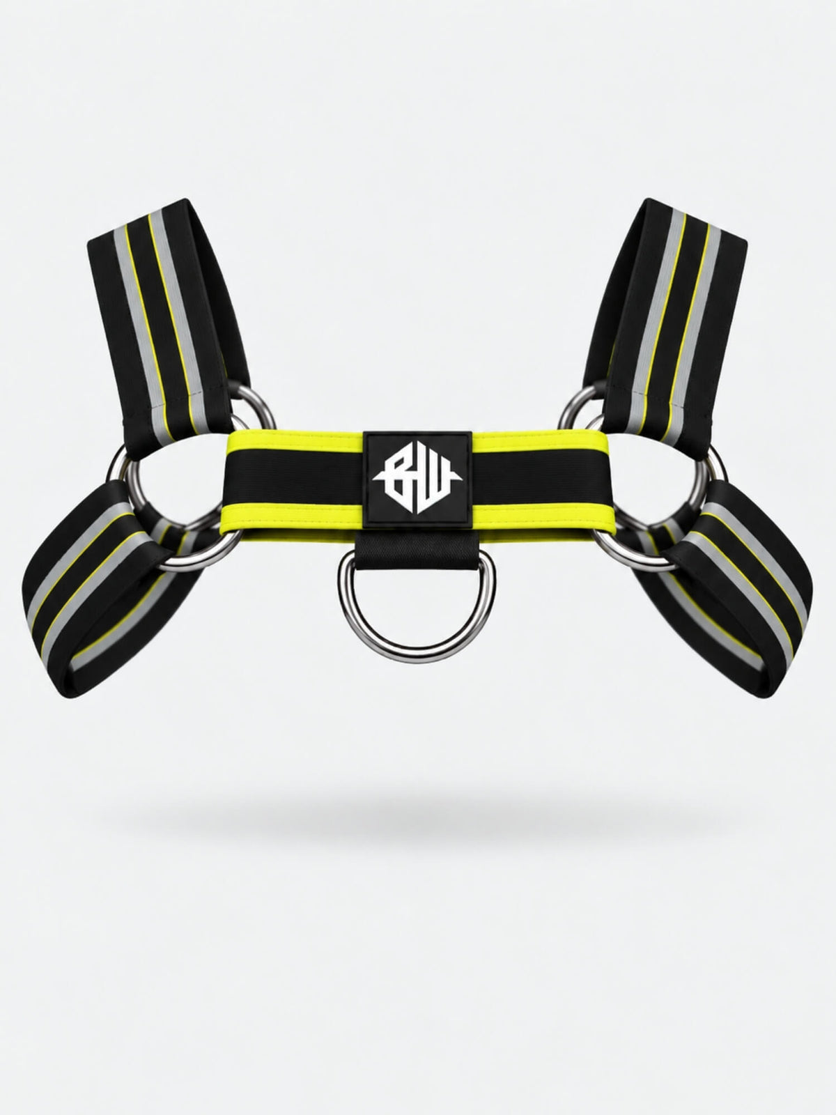 Breedwell Sweat & Sin Bulldog Chest Harness