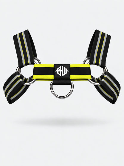 Breedwell Sweat & Sin Bulldog Chest Harness