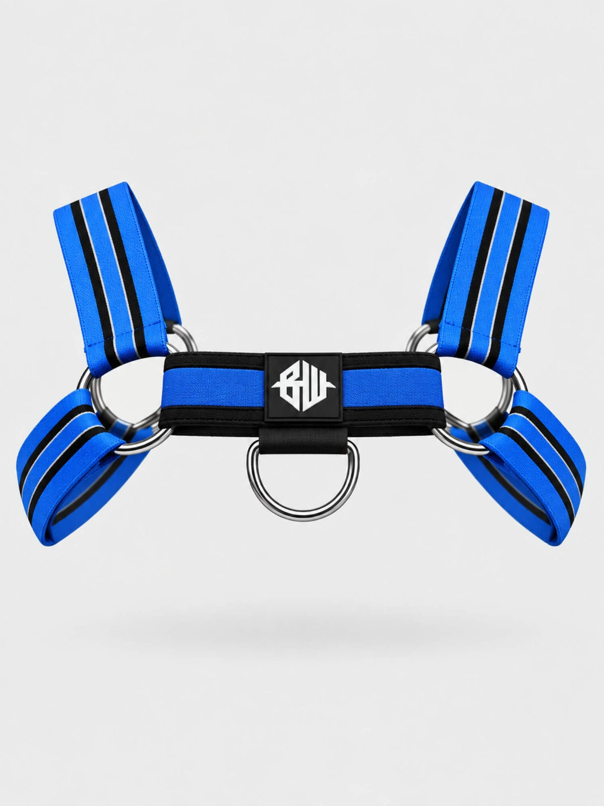 Breedwell Sweat & Sin Bulldog Chest Harness