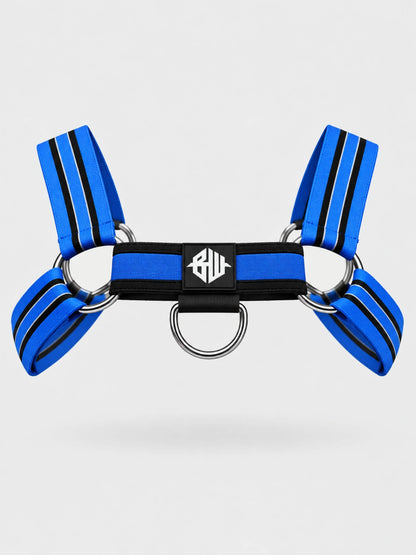 Breedwell Sweat & Sin Bulldog Chest Harness