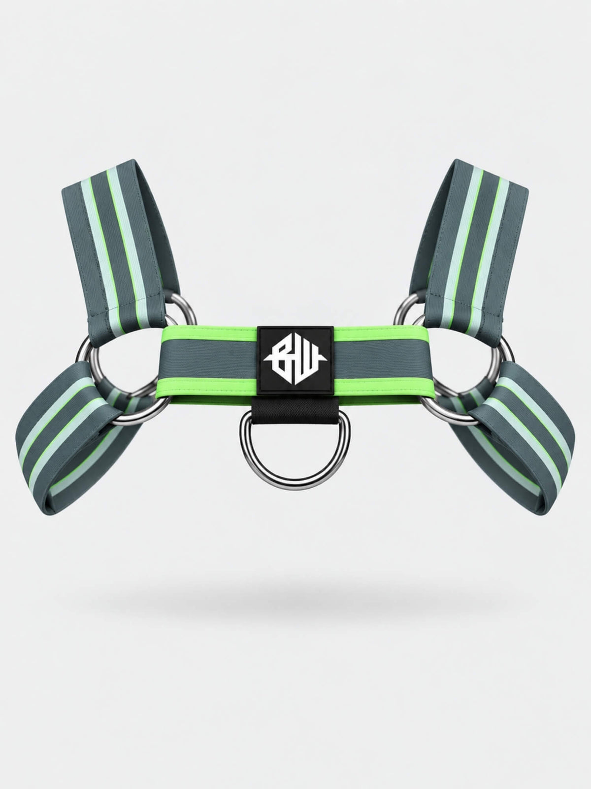 Breedwell Sweat & Sin Bulldog Chest Harness