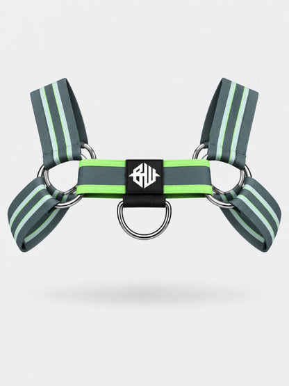Breedwell Sweat & Sin Bulldog Chest Harness