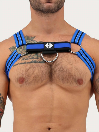 Breedwell Sweat & Sin Bulldog Chest Harness