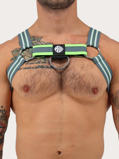 Breedwell Sweat & Sin Bulldog Chest Harness