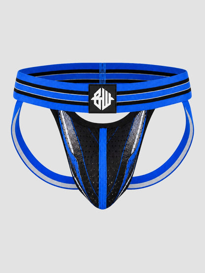 Breedwell Sweat & Sin Mesh Jockstrap