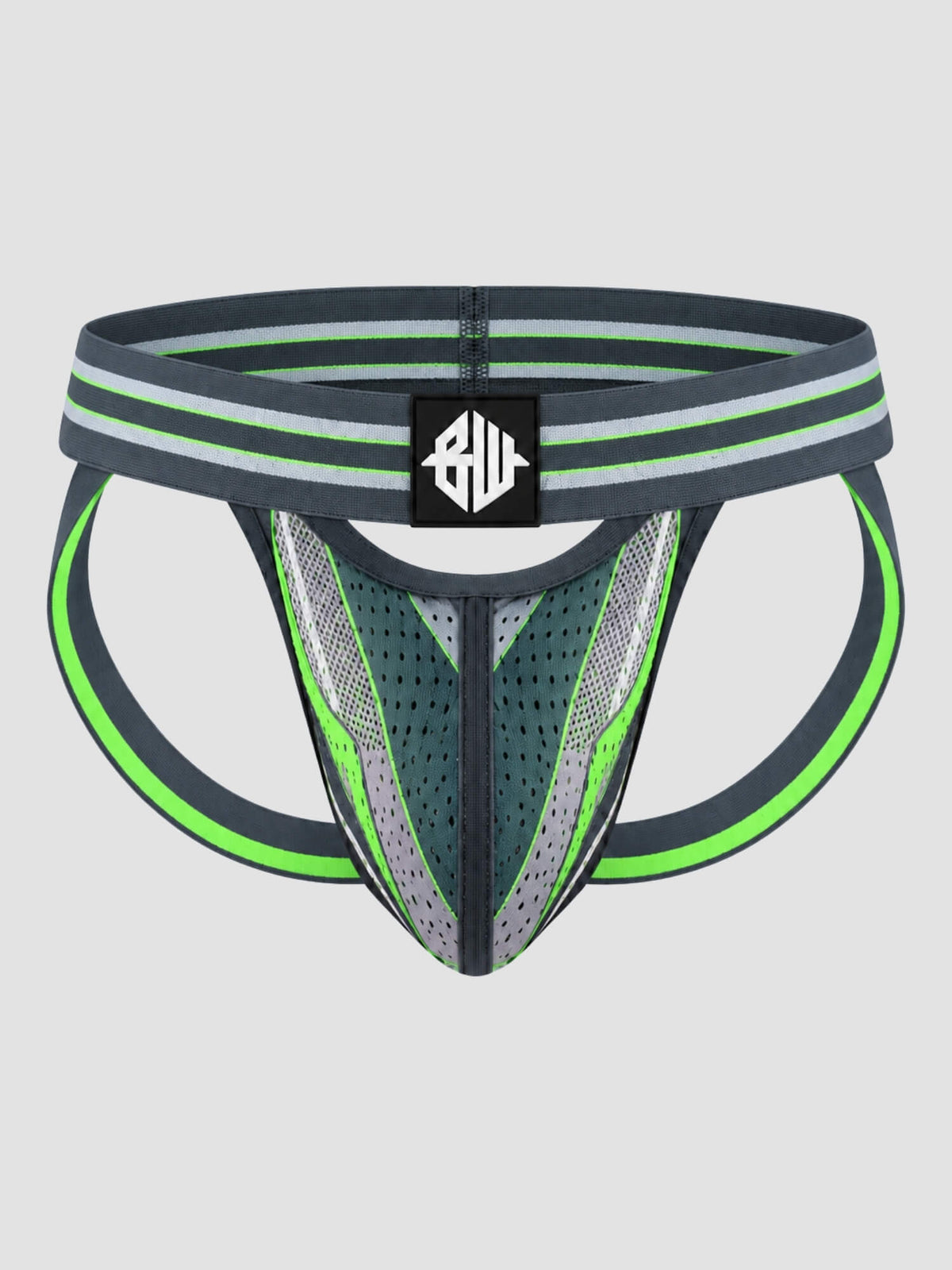 Breedwell Sweat & Sin Mesh Jockstrap