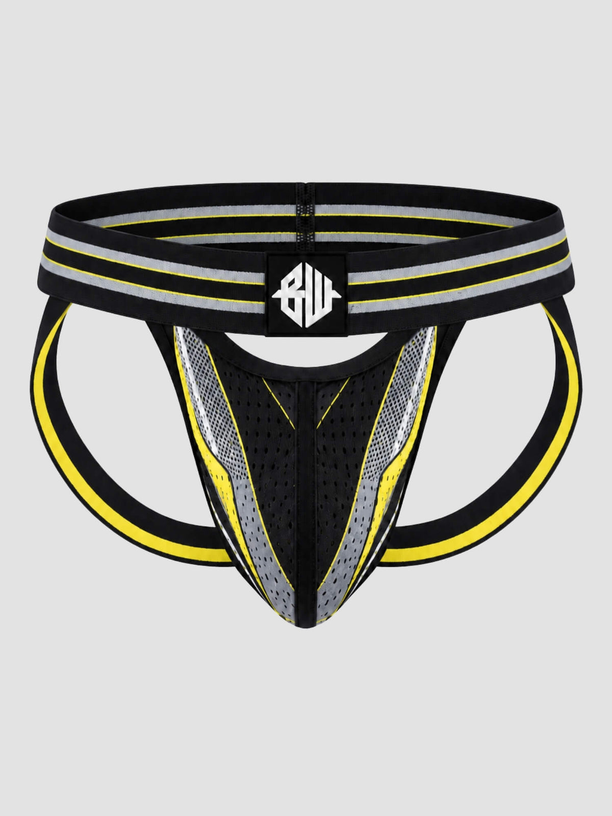 Breedwell Sweat & Sin Mesh Jockstrap