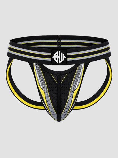 Breedwell Sweat & Sin Mesh Jockstrap