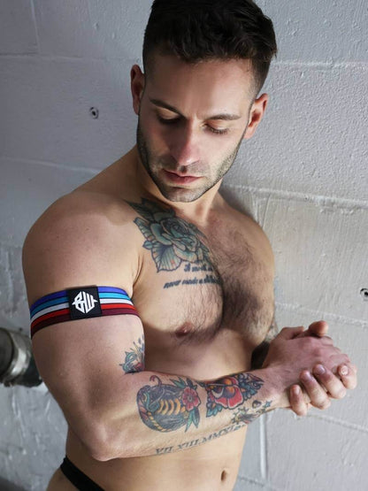 Breedwell Retro Remix Arm Bicep Bands