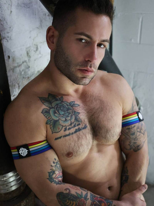 Breedwell Retro Remix Arm Bicep Bands