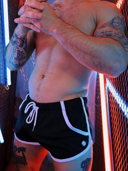 Breedwell Sporty Little Retro Remix Shorts